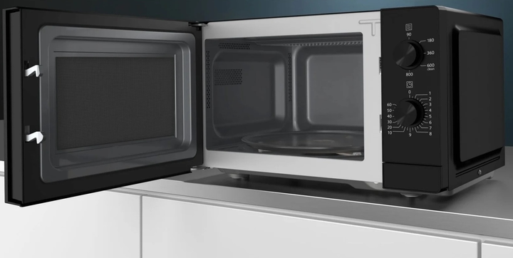 Kuchenka mikrofalowa Siemens iQ300 FF020LMB2 - obraz 4