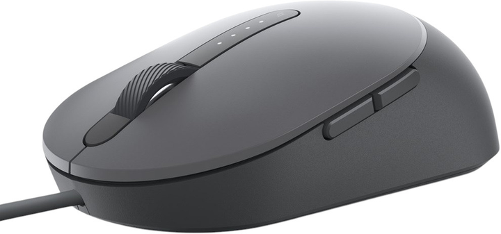Mysz Dell MS3220 Laser Wired Mouse Titan Gray (884116366768) - obraz 3