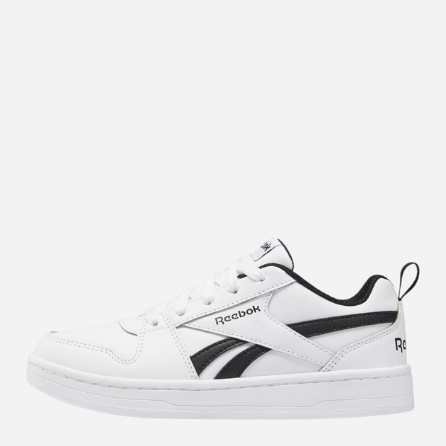 Sneakersy młodzieżowe chłopięce Reebok Royal Prime 2 100039101 37 (5UK) Białe (4064037102867) - obraz 4