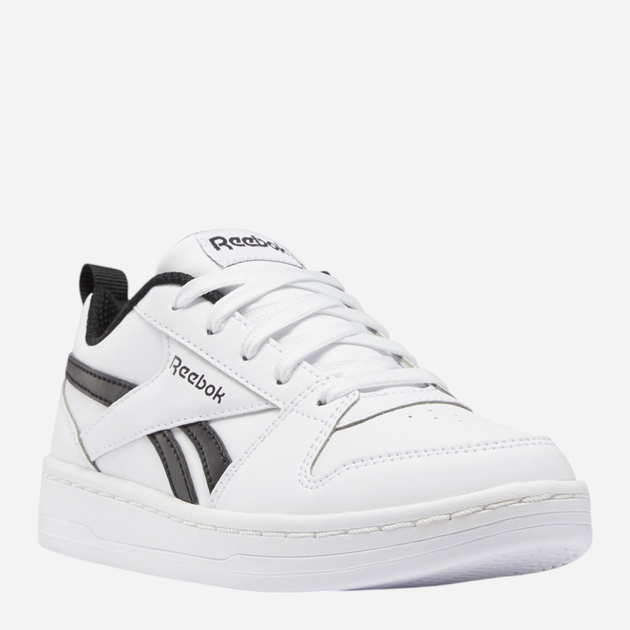 Trampki chłopięce Reebok Royal Prime 2.0 100039101 31.5 (1US) Białe (4064037106612) - obraz 3