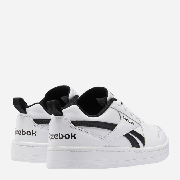 Sneakersy młodzieżowe chłopięce Reebok Royal Prime 2 100039101 39 (6.5UK) Białe (4064037106551) - obraz 5