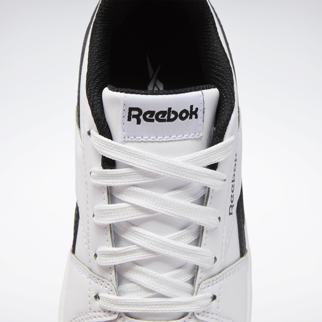 Дитячі кеди для хлопчика Reebok Royal Prime 2.0 100039101 28 (11.5US) Білі (4064037102928) - зображення 11