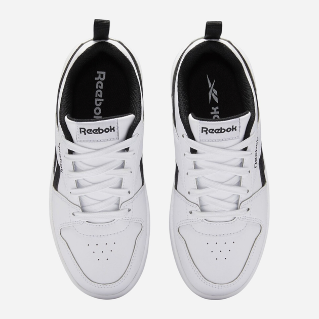 Trampki chłopięce Reebok Royal Prime 2.0 100039101 32.5 (2US) Białe (4064037106636) - obraz 6