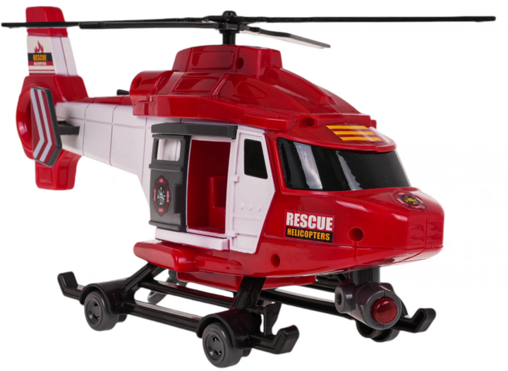 Helikopter Ratunkowy Ramiz 1:16 Straż Pożarna (5903864981162) - obraz 2