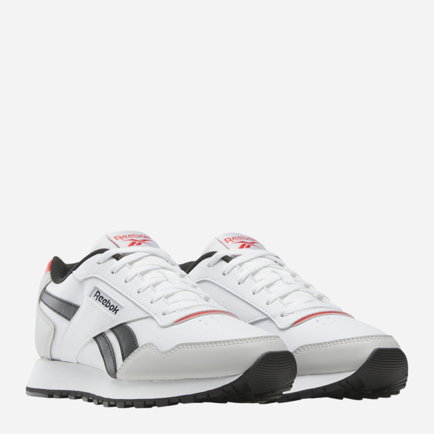 Buty sportowe młodzieżowe chłopięce Reebok Glide 100209421 38 (6US) Białe (1200161400858) - obraz 2