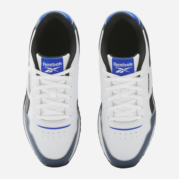 Підліткові кросівки для хлопчика Reebok Glide 100209422 35 (4US) Білі (1200161400896) - зображення 4