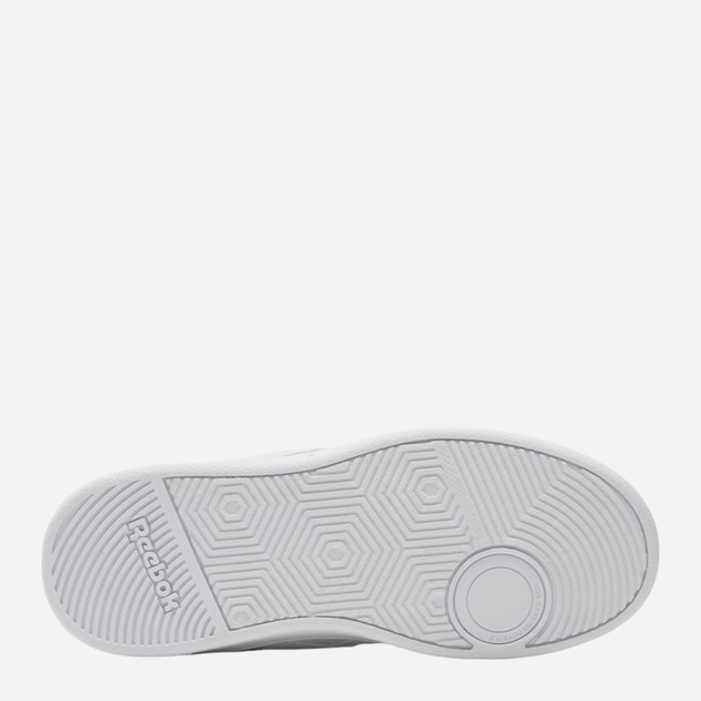 Дитячі кеди для хлопчика Reebok Court Advance 100205099 33 (2.5US) Білі (1200143768730) - зображення 5