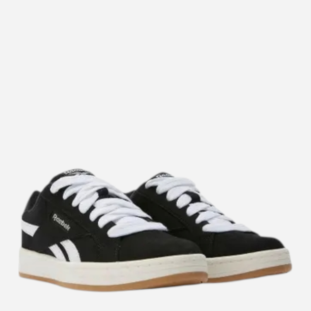 Sneakersy dziecięce Reebok Retro Mega 100227220 30 (12.5US) Czarne (1200161724916) - obraz 1