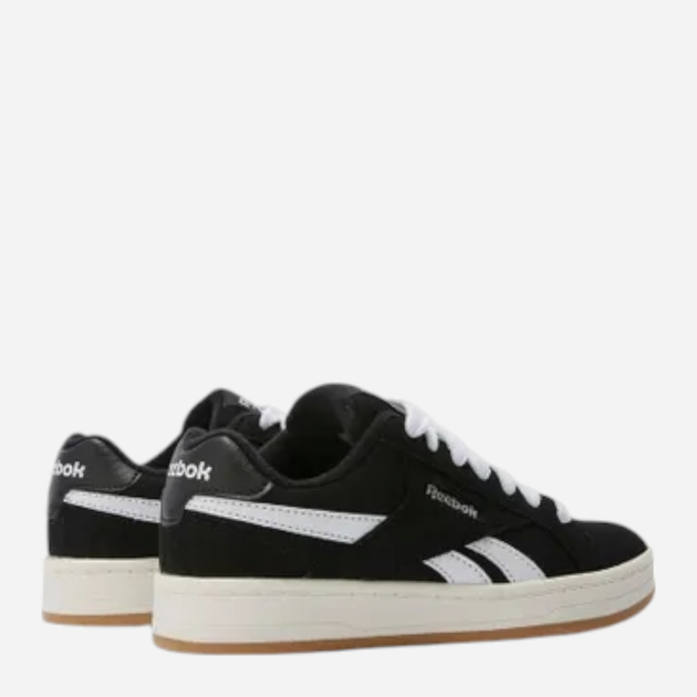 Sneakersy dziecięce Reebok Retro Mega 100227220 27.5 (11US) Czarne (1200161724886) - obraz 3