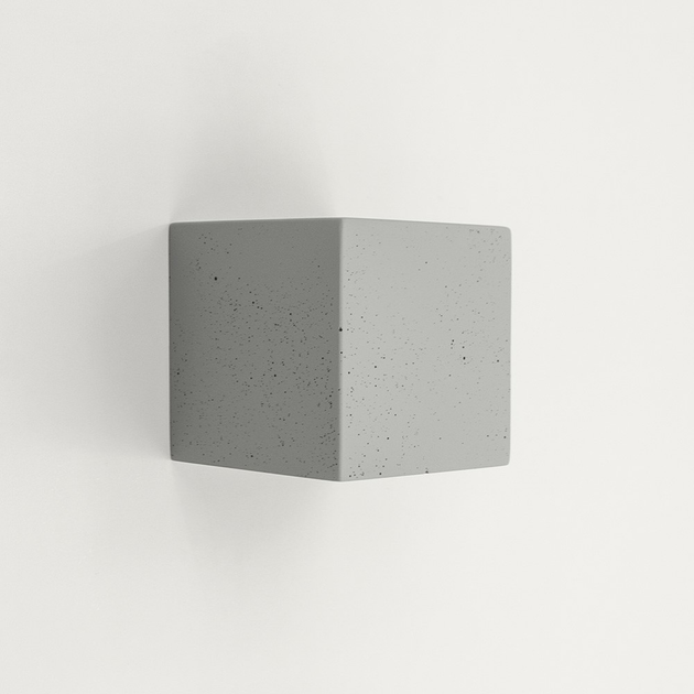Светильник настенный гипсовый, бра GYPSUM LINE Belfast S1810 BT (Бетон) - изображение 2