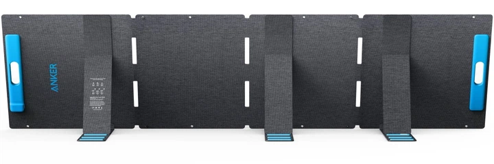 Портативная солнечная панель Anker SOLIX PS200 48V/200W (A24360A1