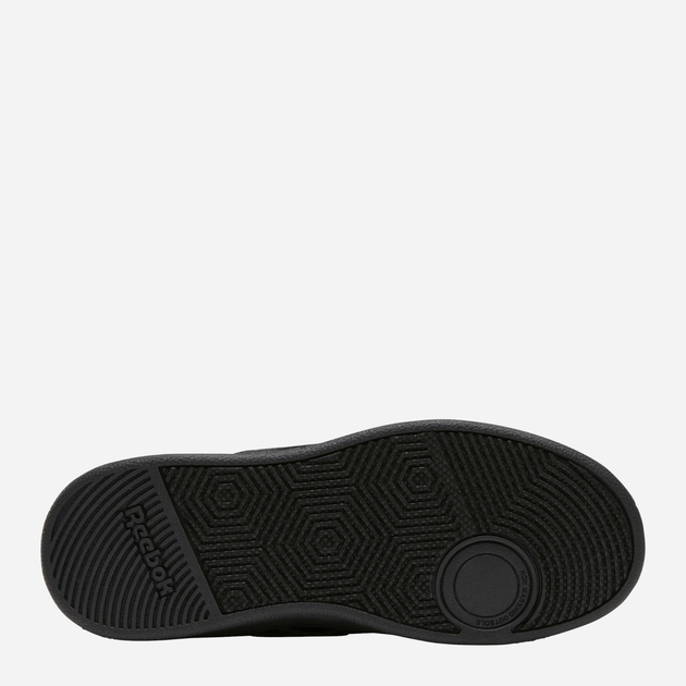 Дитячі кеди для хлопчика Reebok Court Advance 100205100 27.5 (11US) Чорні (1200143768846) - зображення 5