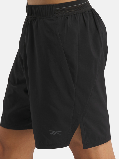 Spodenki sportowe męskie Reebok Athlete Speed Short 100075778 2XL Czarne (1200143302422) - obraz 4