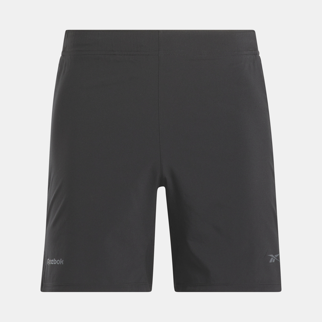 Spodenki sportowe męskie Reebok Athlete Speed Short 100075778 M Czarne (1200143302392) - obraz 6