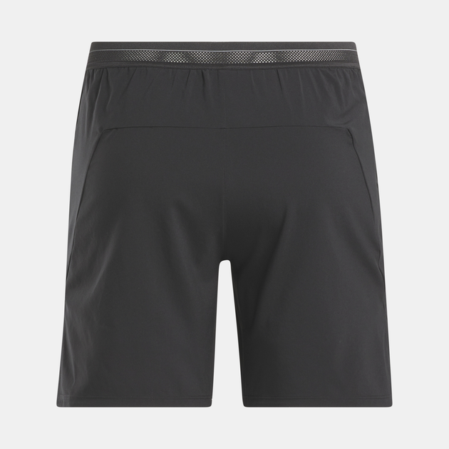 Spodenki sportowe męskie Reebok Athlete Speed Short 100075778 2XL Czarne (1200143302422) - obraz 7