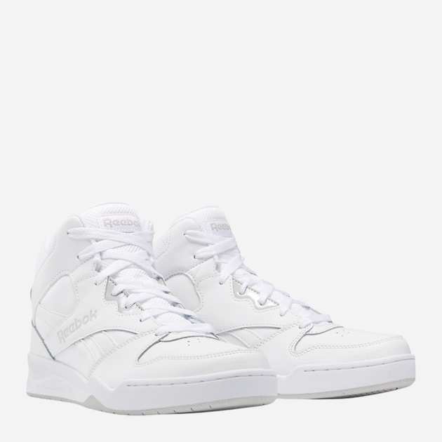 Buty do koszykówki męskie Reebok Royal BB4500 100000089 46 (11.5UK) Białe (4059814253658) - obraz 2