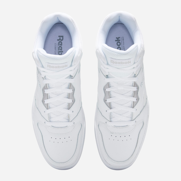 Чоловічі кросівки для баскетболу Reebok Royal BB4500 100000089 44 (9.5UK) Білі (4059814253627) - зображення 4
