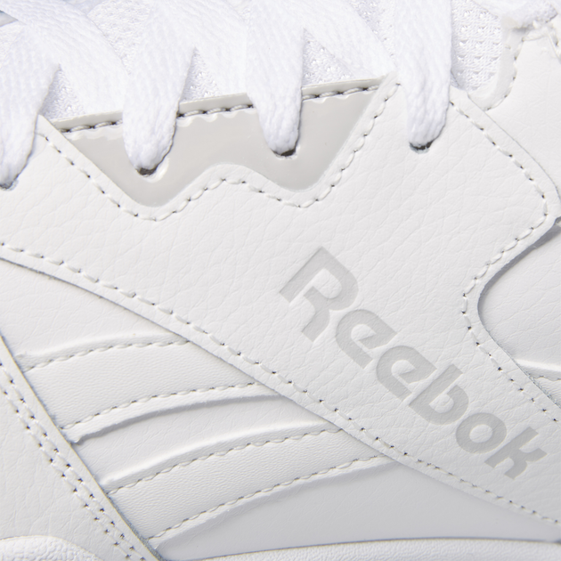 Buty do koszykówki męskie Reebok Royal BB4500 100000089 45.5 (11UK) Białe (4059814253665) - obraz 8
