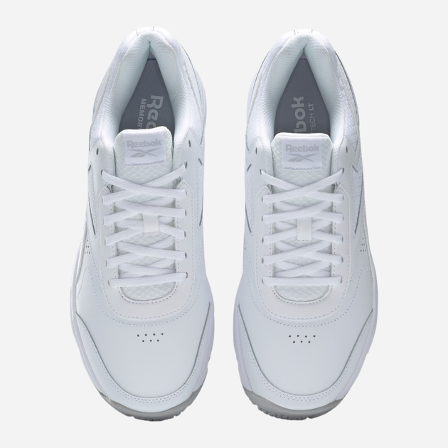 Buty sportowe męskie Reebok Work N Cushion 4.0 100001161 45 (11.5US) Białe (4062056046407) - obraz 4