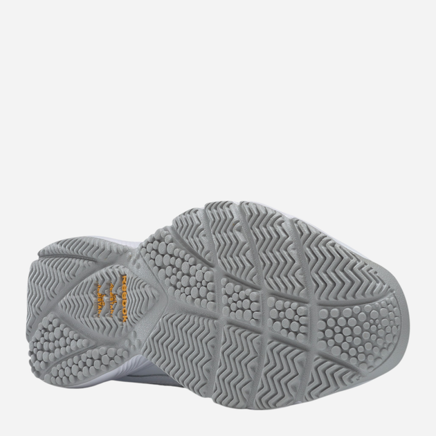 Buty sportowe męskie Reebok Work N Cushion 4.0 100001161 45 (11.5US) Białe (4062056046407) - obraz 5