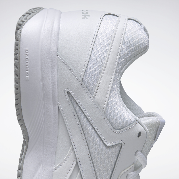 Buty sportowe męskie Reebok Work N Cushion 4.0 100001161 45 (11.5US) Białe (4062056046407) - obraz 7