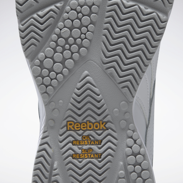Чоловічі кросівки Reebok Work N Cushion 4.0 100001161 47 (13US) Білі (4062056046339) - зображення 8