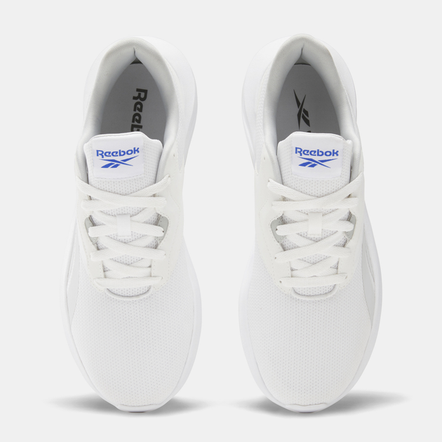 Чоловічі кросівки для бігу Reebok Energen Lux 100209908 45.5 (12US) Білі (1200161307874) - зображення 4