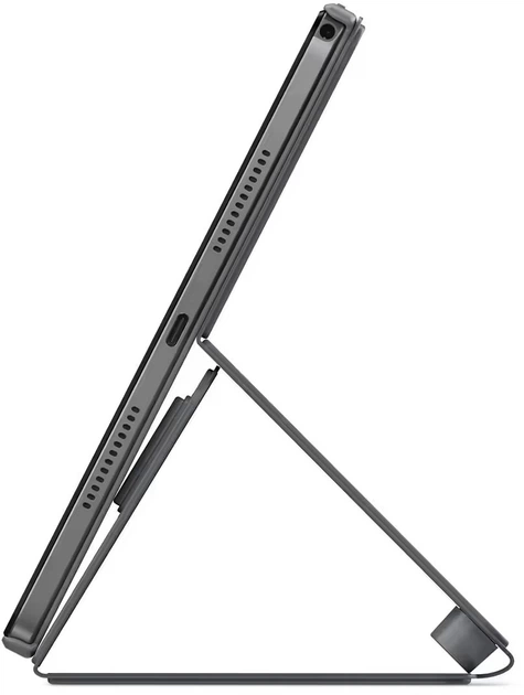 Обкладинка Lenovo для Lenovo Tab M11 Folio Case Luna (TB330) Grey (ZG38C05461) - зображення 4
