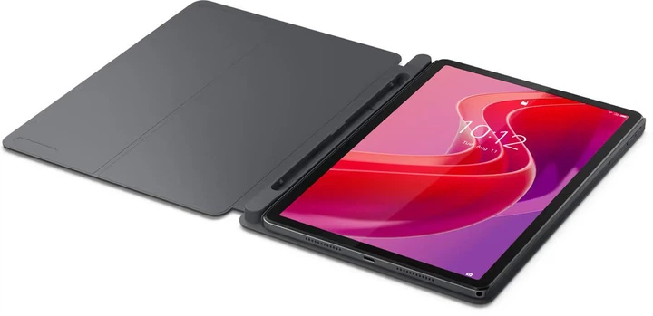 Обкладинка Lenovo для Lenovo Tab M11 Folio Case Luna (TB330) Grey (ZG38C05461) - зображення 5