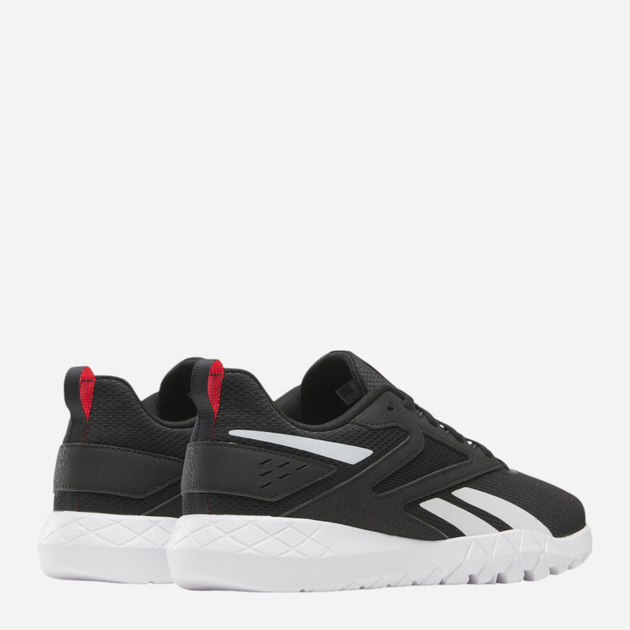 Buty na siłownię męskie Reebok Flexagon Energy Tr 4 100211907 44.5 (11US) Czarne (1200161447938) - obraz 3