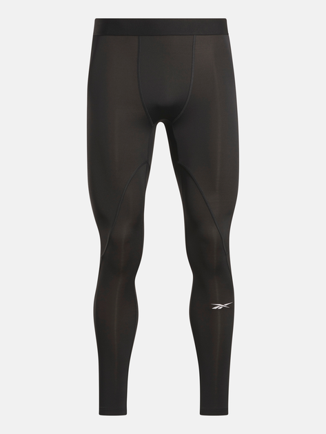 Тайтси чоловічі Reebok Id Train Compr Tight 100055052 M Чорні (4065431072688) - зображення 6
