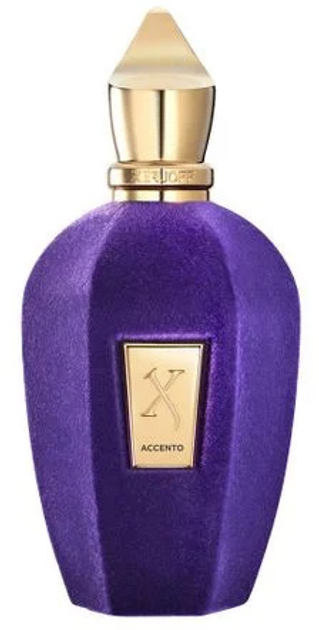 Woda perfumowana unisex Xerjoff V Accento 50 ml (8054320902560) - obraz 2