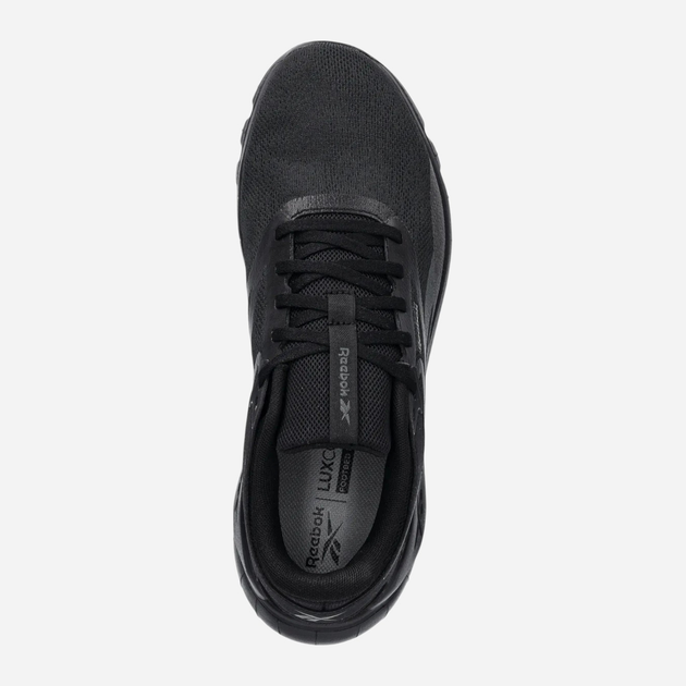 Чоловічі кросівки для залу Reebok Split Flex 100238230 42.5 (9.5US) Чорні (1200161829802) - зображення 4