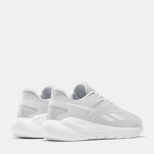 Чоловічі кросівки для залу Reebok Split Flex 100238226 46 (12.5US) Світло-сірі (1200161829666) - зображення 3