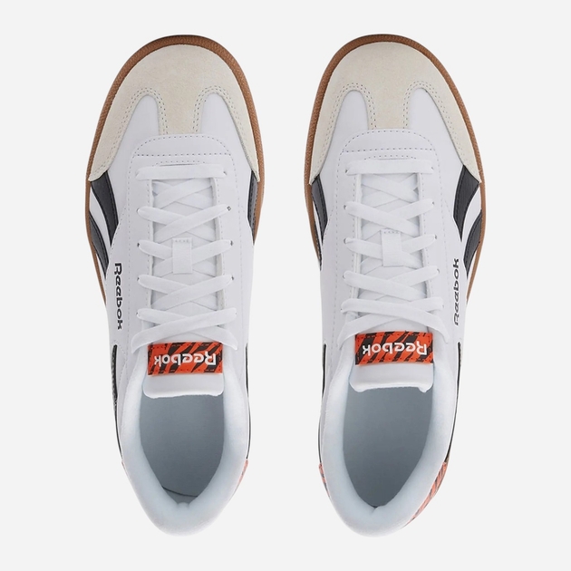 Sneakersy męskie do kostki Reebok Smash Edge 100228237 44 (10.5US) Białe (1200161729249) - obraz 4