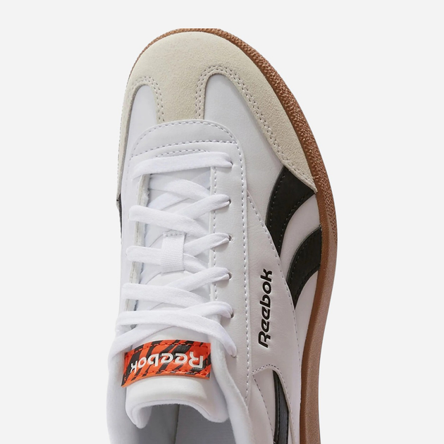 Чоловічі кеди низькі Reebok Smash Edge 100228237 44.5 (11US) Білі (1200161729256) - зображення 5