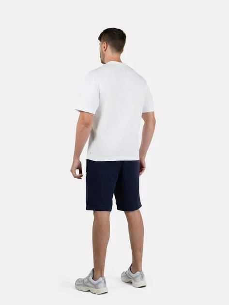 Koszulka męska bawełniana Reebok Gs Hs Shaq Spiral Tee 100218841 XL Biała (1200161542343) - obraz 4