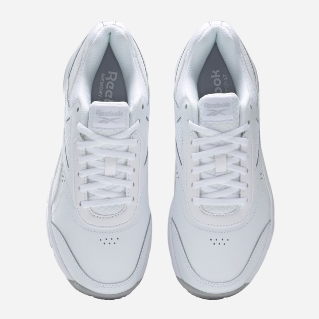Buty sportowe damskie Reebok Work N Cushion 4.0 100001159 37 Białe (4062056050183) - obraz 4