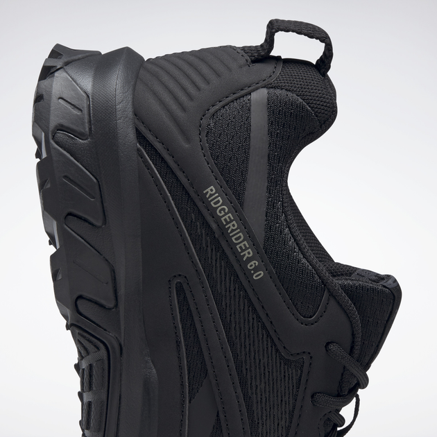 Жіночі кросівки для трекінгу Reebok Ridgerider 6.0 100001301 36 (6US) Чорні (4064037998729) - зображення 4