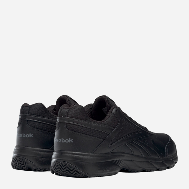 Buty sportowe damskie Reebok Work N Cushion 4.0 100001160 37.5 Czarne (4062056054037) - obraz 3