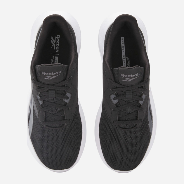 Buty do biegania damskie Reebok Energen Lux 100033916 36 (6US) Czarne (4066756629557) - obraz 4