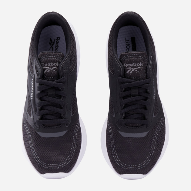 Buty do biegania damskie Reebok Energen Tech 2 100204850 39 (8.5US) Czarne (1200143717363) - obraz 4