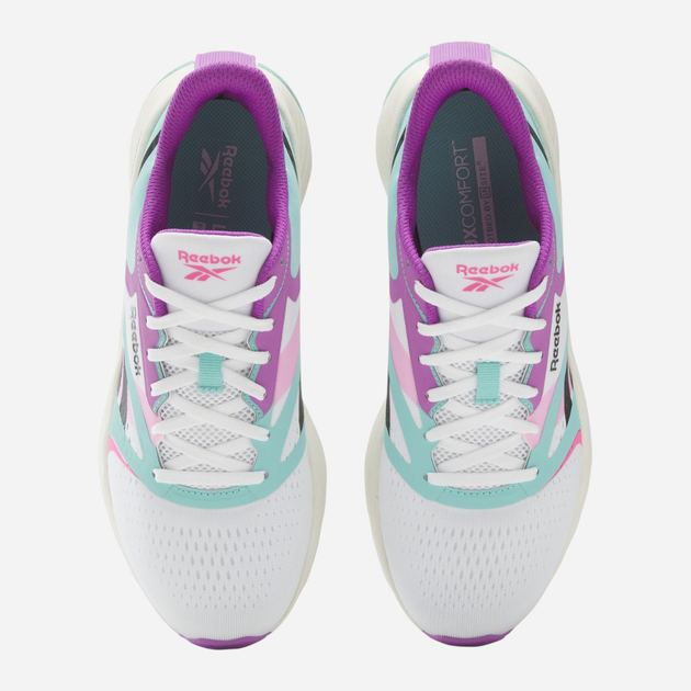 Жіночі кросівки для бігу Reebok Energen Tech Plus 2 100209961 36 (6US) Білі (1200161309595) - зображення 4