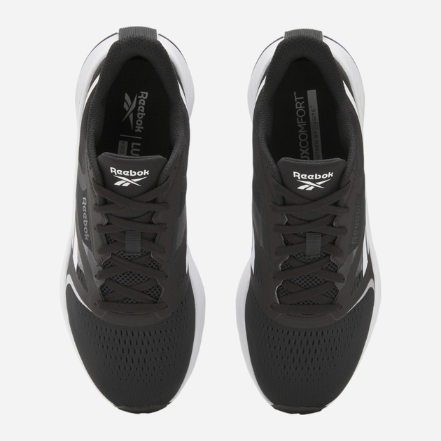 Жіночі кросівки для бігу Reebok Energen Tech Plus 2 100204835 37.5 (7US) Чорні (1200143715857) - зображення 4