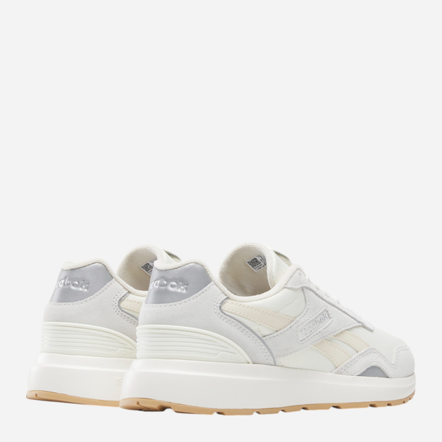 Жіночі кросівки Reebok Gl1100 100210028 39 (8.5US) Білі (1200161268069) - зображення 3