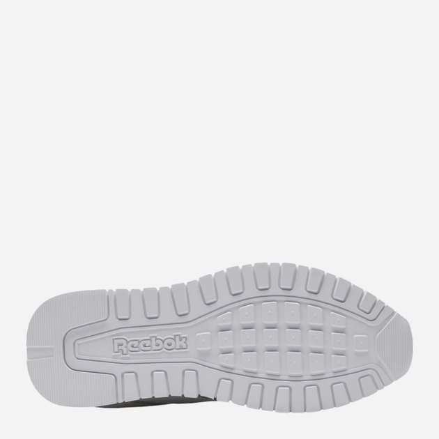 Жіночі снікери Reebok Glide 100210004 40 (9US) Білі зі світло-блакитним (1200161264788) - зображення 5