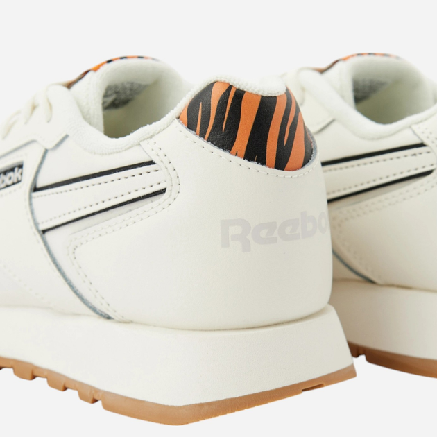 Sneakersy damskie Reebok Glide 100228234 39 (8.5US) Beżowe (1200161728181) - obraz 4