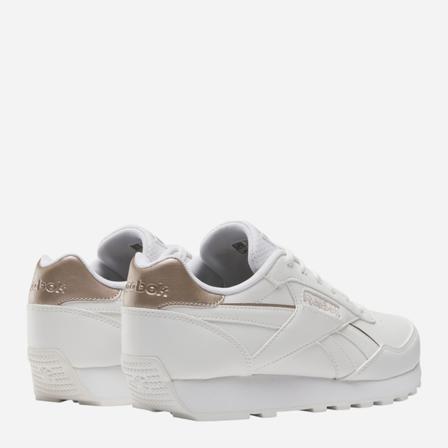 Buty sportowe damskie Reebok Rewind Run 100210055 38 (7.5US) Białe (1200161270611) - obraz 4