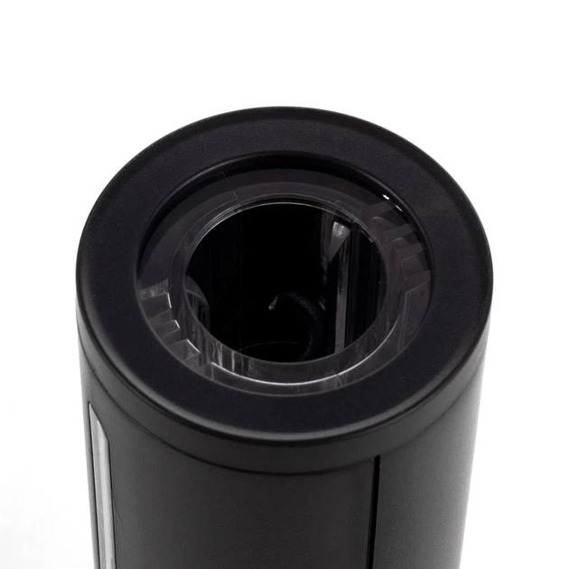 Штопор электрический Kamille KM-7069 открыватель для вина на батарейках Черный (127-84-7069) - изображение 3