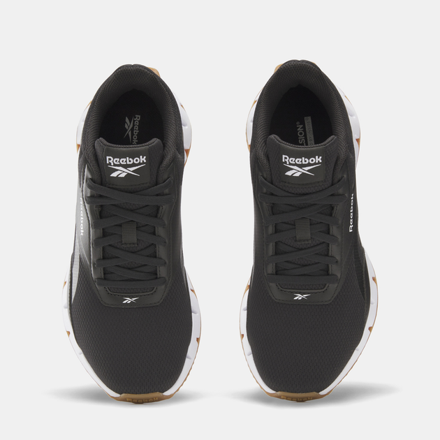 Жіночі кросівки Reebok Zig Dynamica Str 100222244 41 (10US) Чорні (1200161506024) - зображення 4